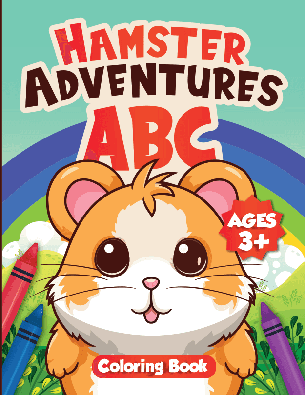 Hamster Adventures ABC - Image 1